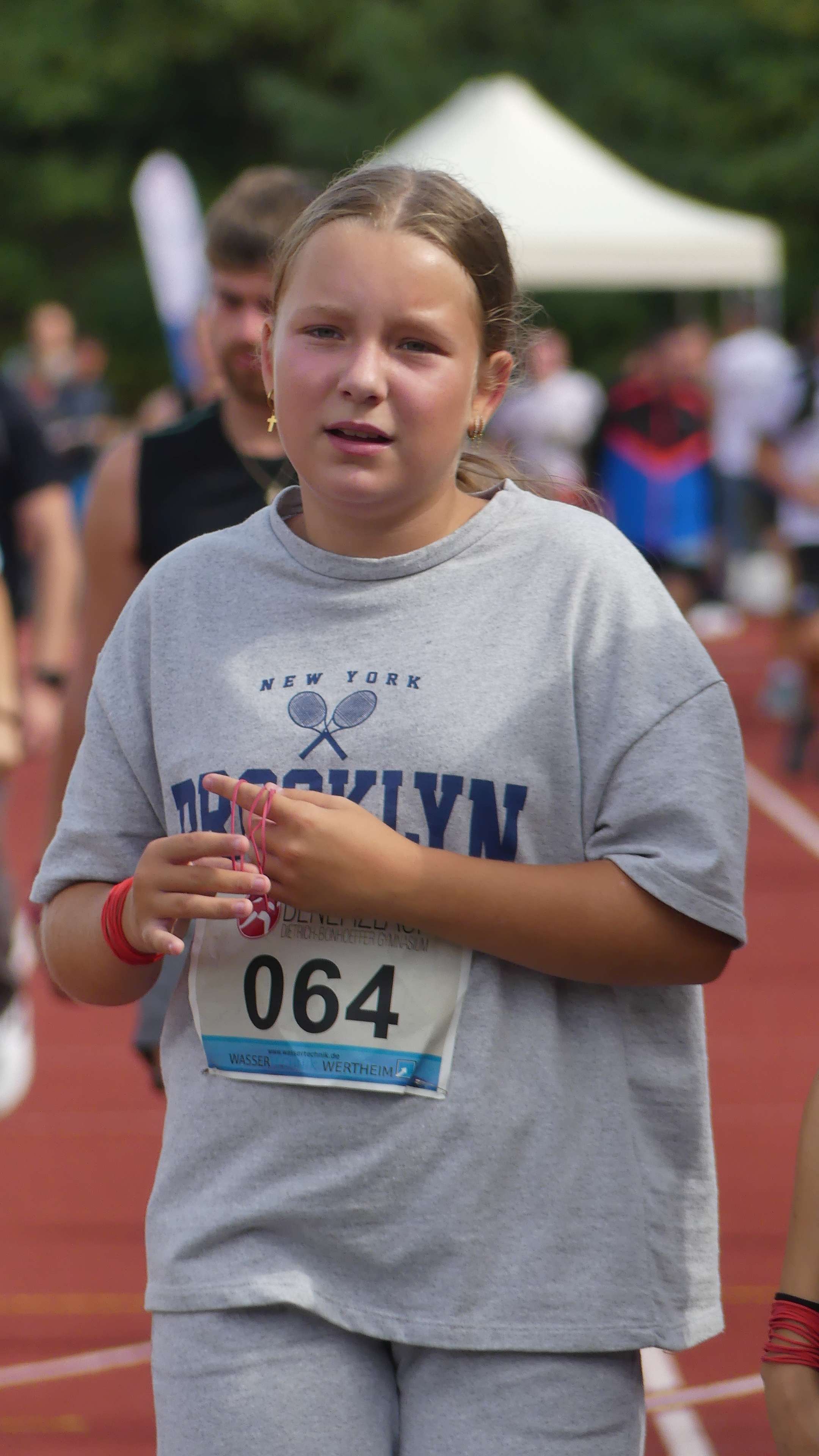 Bild vom 15. Benefizlauf im Jahr 2025. Dies ist das 304. Bild.